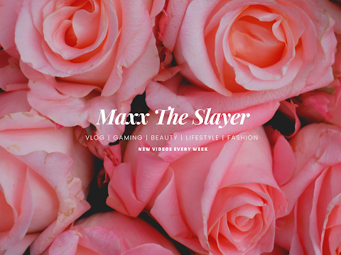 MaxxTheSlayer Live Stream