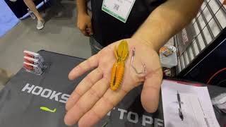 Spearpoint VGrip Fury Flip Finesse  Performance Fishing Hooks