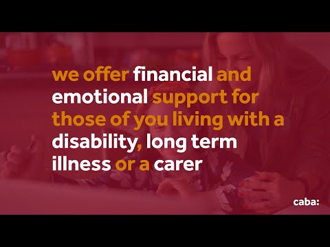 Are you living with long term illness, disability or are a carer?