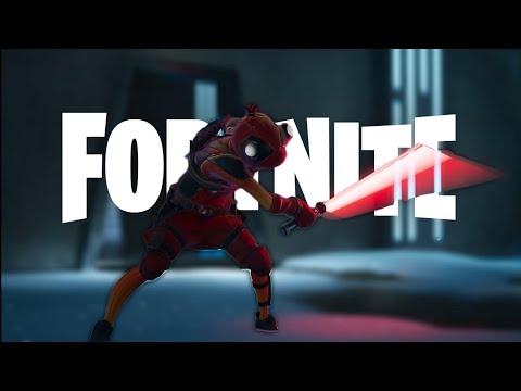 We MASTERED Lightsabers in Fortnite... (2/4)