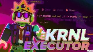 Roblox KRNL Executor | Best Roblox Executor | How To Install Roblox Executor | New Update