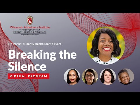 Breaking the Silence 2022: Panel Discussion Navigating Care through the Pandemic