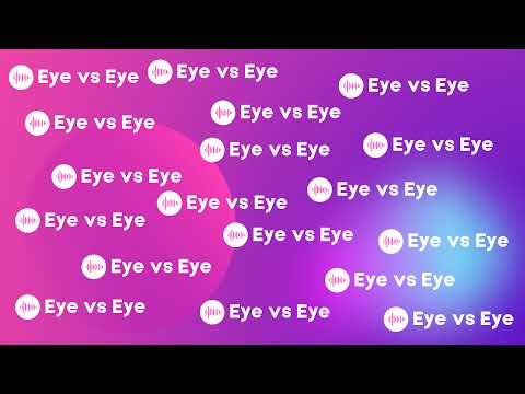 Eye Vs Eye Live Stream