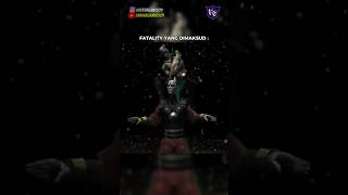 FATALITY YANG TIDAK DISUKAI DEVELOPER! #shorts