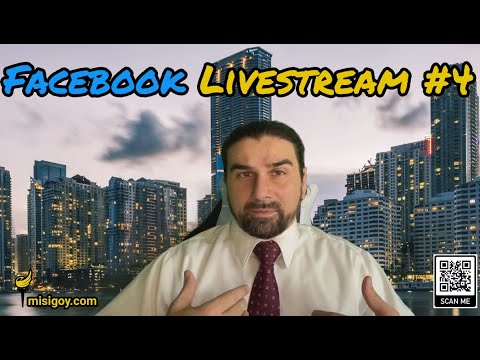 Libertarian Livestream 4