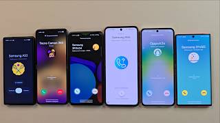 Guess Who Incoming call Samsung ZFlip3 Motorolla Razr50 Samsung ZFlip5 Samsung Note10 Pixel 6A