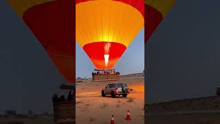 parachuing