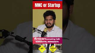 MNC OR Startup | Software Institutes in Bangalore | python Course in Bangalore | CYC