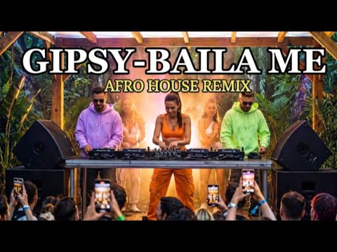 Gipsy Kings - Baila Me | Afro House Remix 2026 (Latin Afro Vibes) | Creatorblv