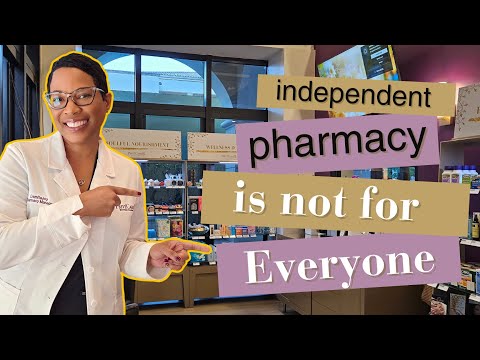 Facts! Owning a  Pharmacy is NOT🚫 for Everyone👈🏽