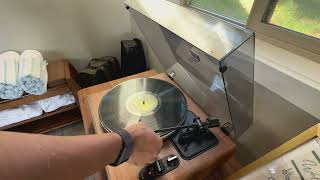 Record Player Tutorial