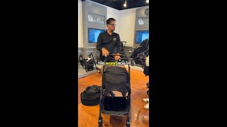 Silver Cross Reef Demo: Why the Silver Cross & Nuna Travel System is Perfect for Parents!