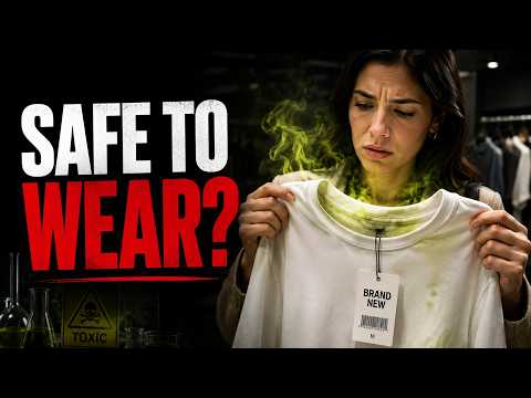 The Problem With New Clothing