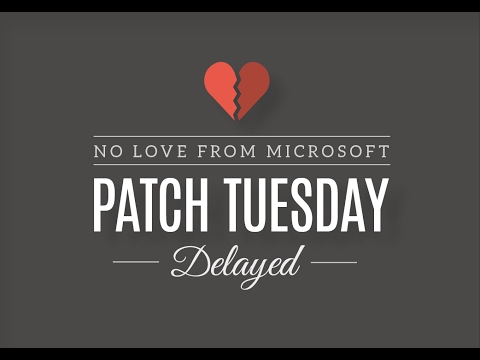 Microsoft Patch Tuesday - February 14th 2017