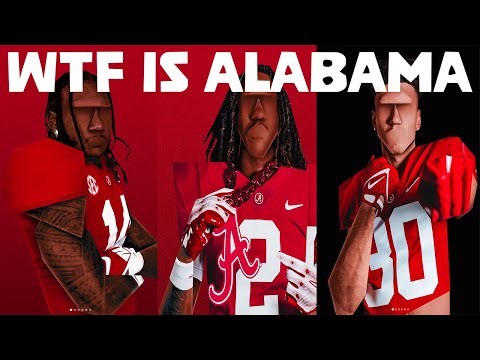 What is Going on Over in Alabama