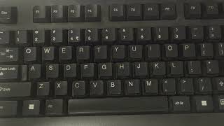 Unique keywords working 