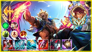 LOL MONTAGE - BEST PLAYS