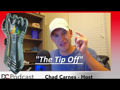 Dynamics Chatter // Episode 2 // The Tip-off Challenge