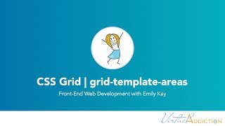CSS Grid for beginners | Grid-template-areas