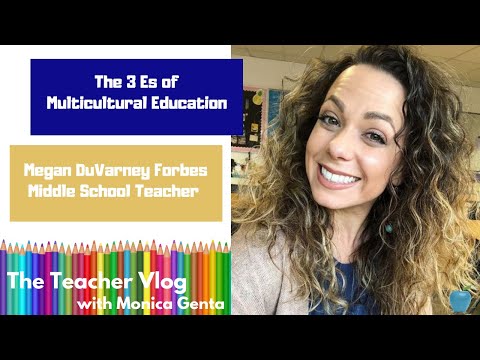 Episode 29 of the Teacher Vlog with Megan Forbes