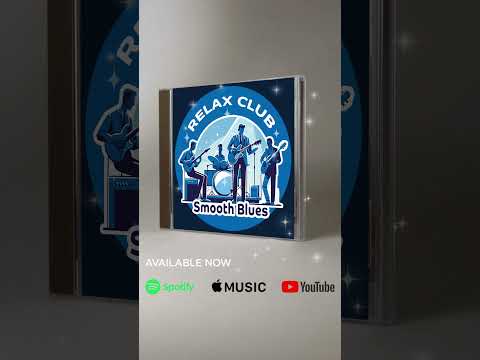 No Stress! - Relaxing and Soft Blues Music / Smooth and Relax!