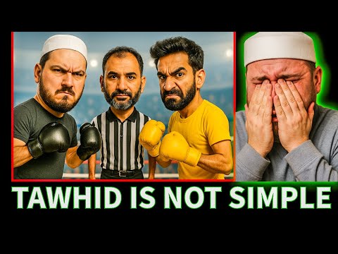 DAWAH WARS Over TAWHID | Daniel Haqiqatjou vs Adnan Rashid et al