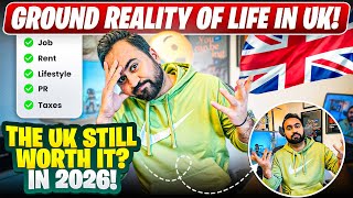 Your UK Dream Is Not Worth It Anymore | Ground Reality Of Living In UK In 2026