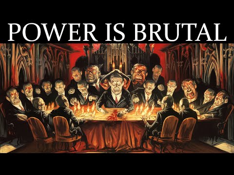 Why Ruthless People Win – Nietzsche’s Dark Truth About Power