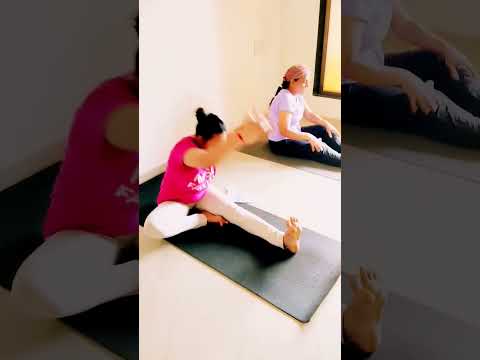 Forward Bending Flexibility | 3 Yoga Poses for Super Stretch