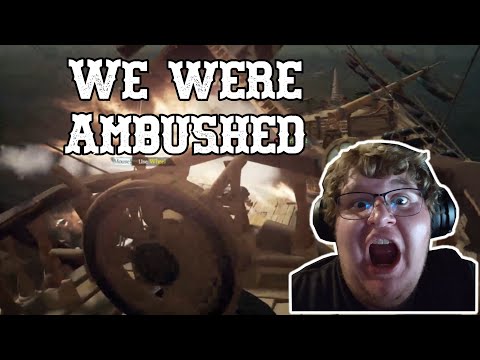 I killed my friend || Sea of Thieves