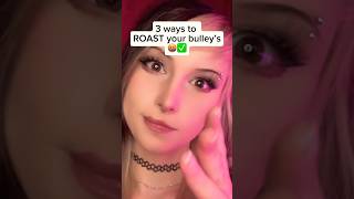 how to roast 🥶🫱🔥 #satire