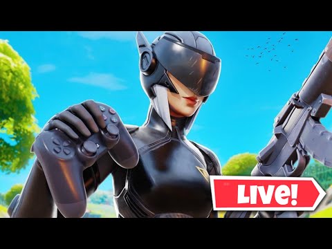 Fortnite Console Live
