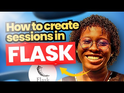 Keep Users Logged In with Sessions | Flask Tutorial for Beginners #6
