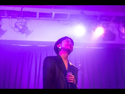 ナンバ・ムッタ LIVE2025/2/22 Kaede Yukie(楓 幸枝) -