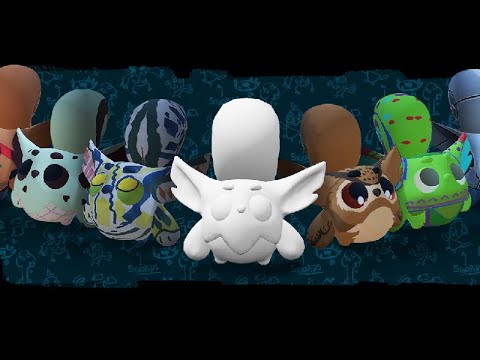 Shoo Skin Art Contest - Judging