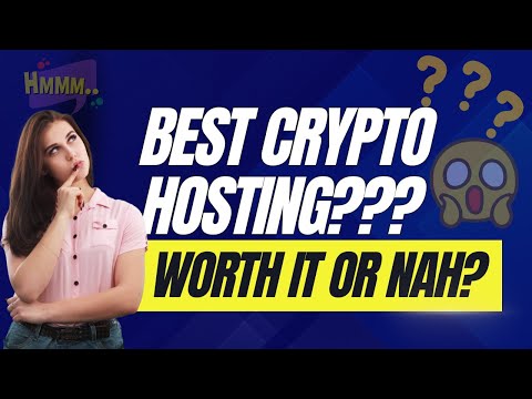 Unveiling the Best Crypto Mining Hosting Service!