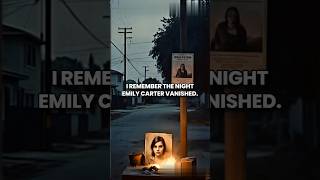 Emily Carter Mystery Vanished Without a Trace  True Crime Series