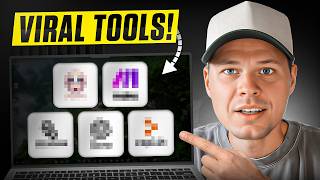 I found the 5 best AI Marketing Tools that people are actually using (My real AI tool stack)