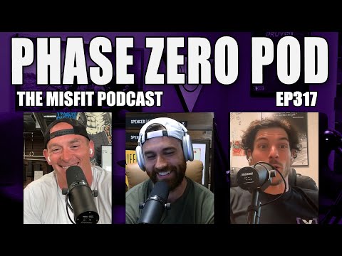 5 Week Testing Phase - Phase Zero - Ep.317