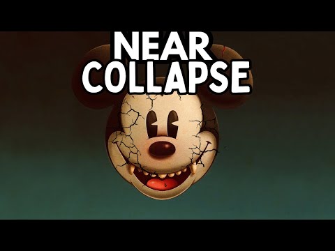 How Disney Almost Lost Everything