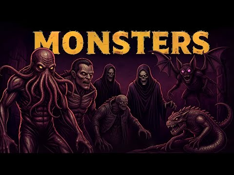 Every Lovecraftian Monster Explained (The Last One Was Banned)