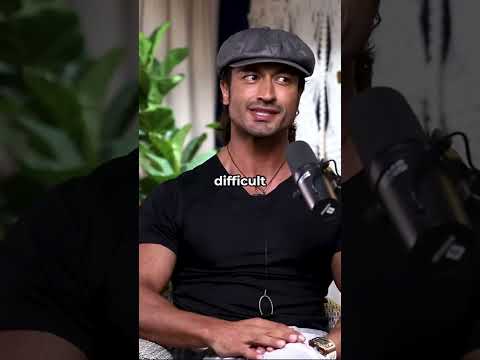 The Discipline of GYM and Bodybuilding by Vidyut Jammwal 💪🏻#shorts #interview