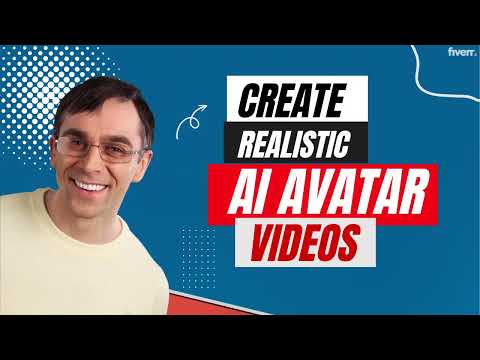 Create ai talking avatar video for your ad