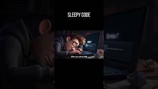 When You Code at 3AM 🌙