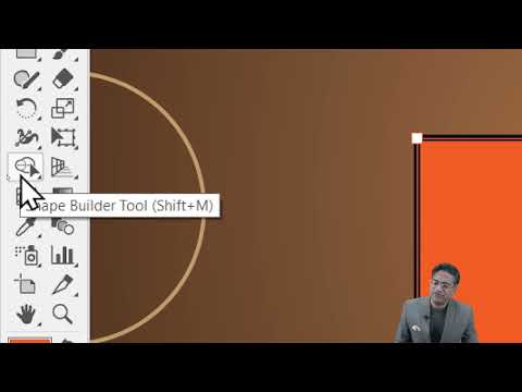 Shape Builder Tool | Part 01 🎨 Adobe Illustrator | Shahid Naseer | ITHeight