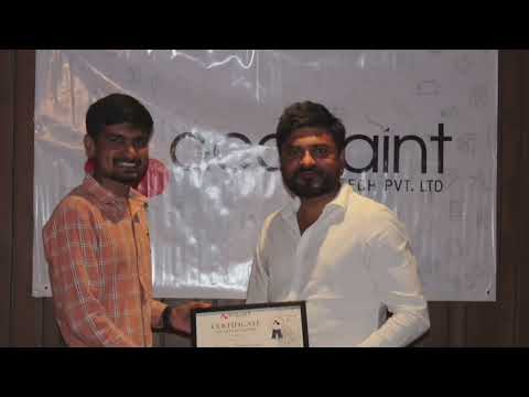 Glimpse of Acquaint Softtech Private Limited’s annual event 2021