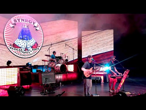 Synrgy / Roots Jam 805