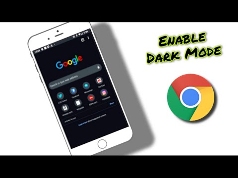 how to enable dark mode in google chrome /chrome theme change / TechnicalZaryabAhmad2M/CHROME