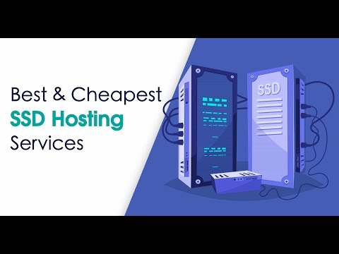 2024's Top 5 "Shared SSD Web Hosting Providers" Review