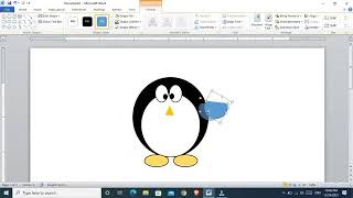 Find 'ms word shape design' on #computer #shape #design